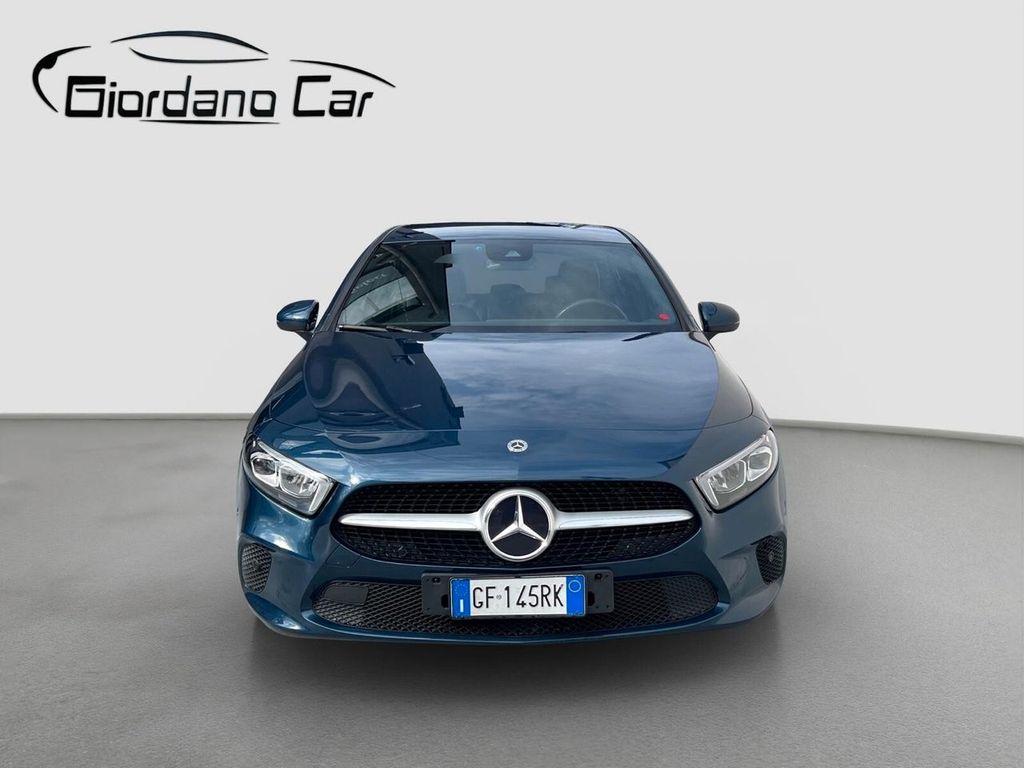 Mercedes-Benz A 180 2021