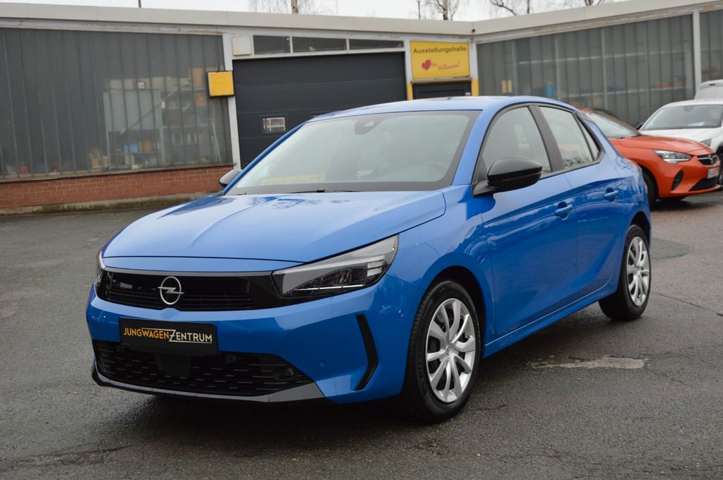 Opel Corsa 2025