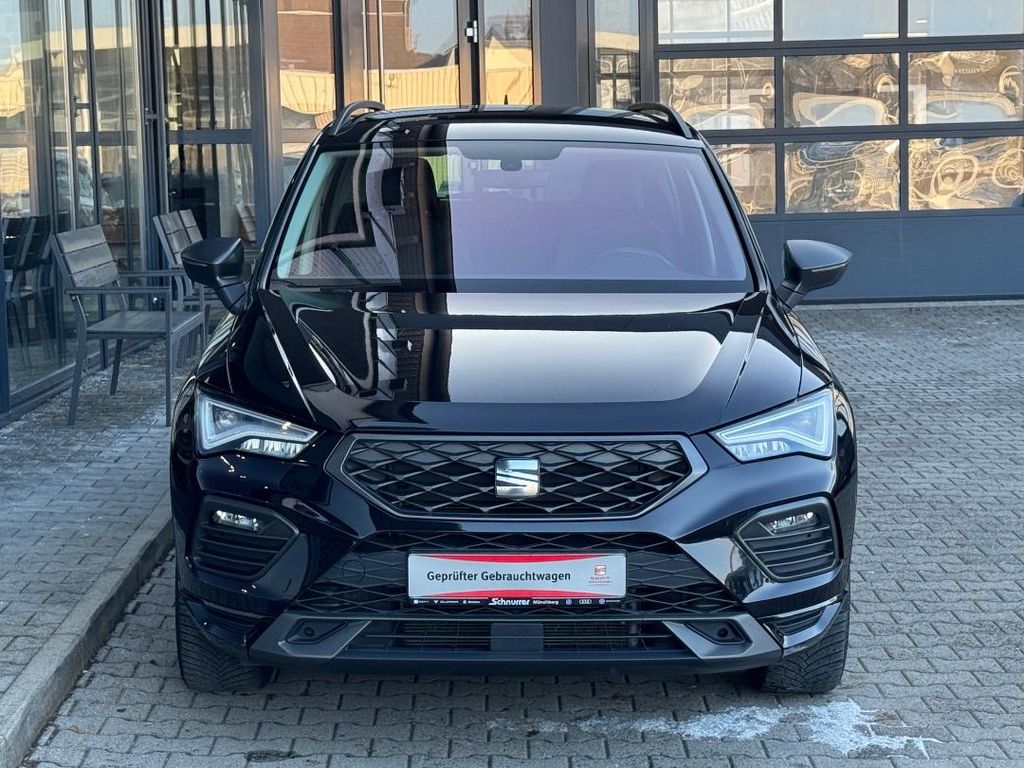 Seat Ateca 2021