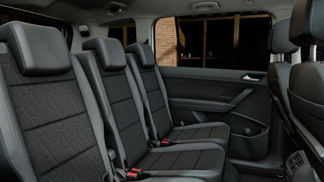 Volkswagen Touran 2025