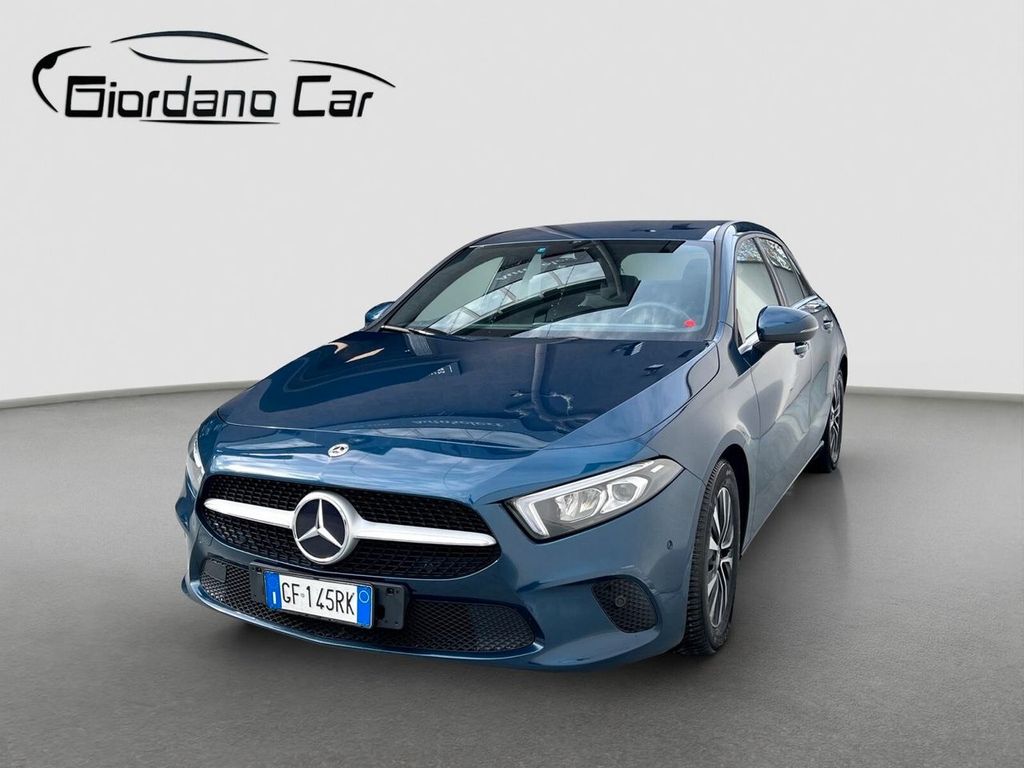 Mercedes-Benz A 180 2021