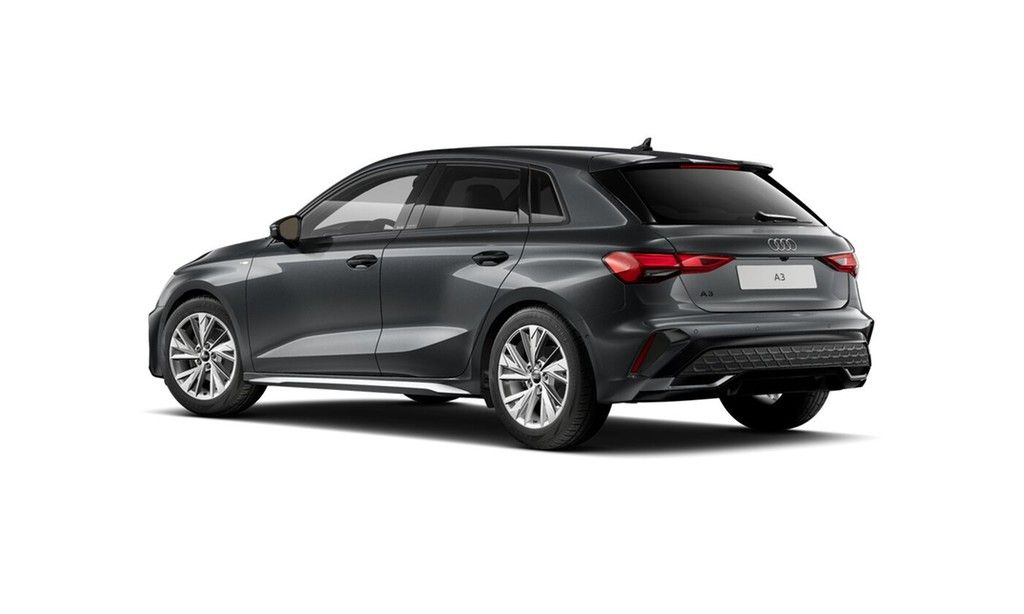 Audi A3 2025