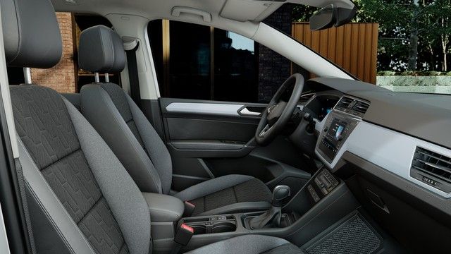 Volkswagen Touran 2025
