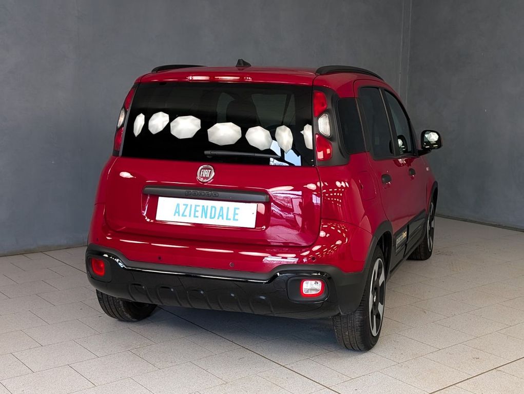 Fiat Panda 2024