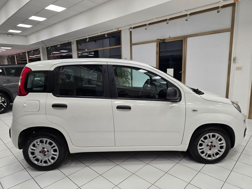Fiat Panda 2018