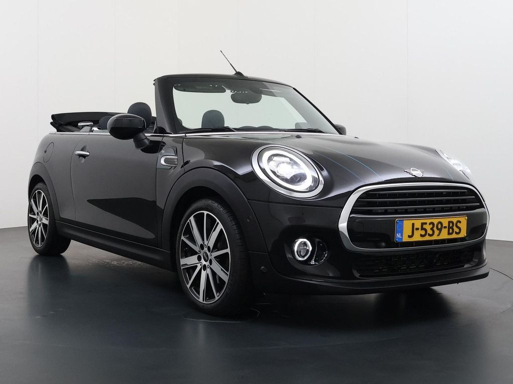 MINI Cooper Cabrio 2020