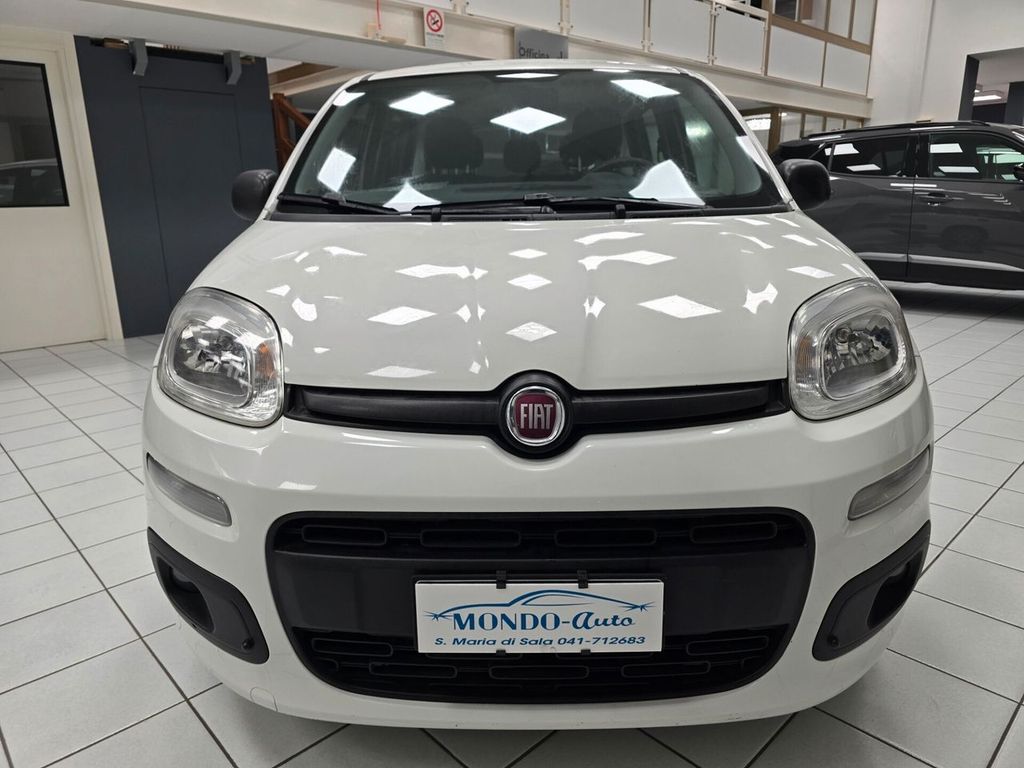 Fiat Panda 2018