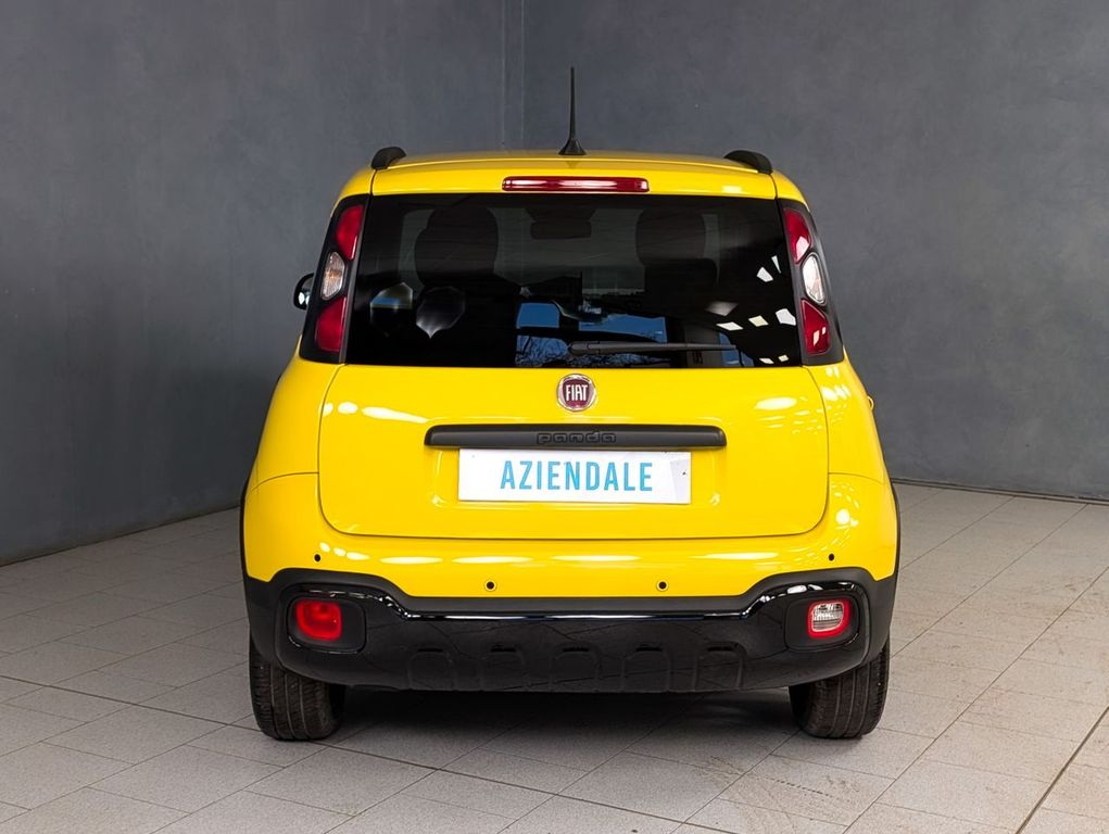 Fiat Panda 2024