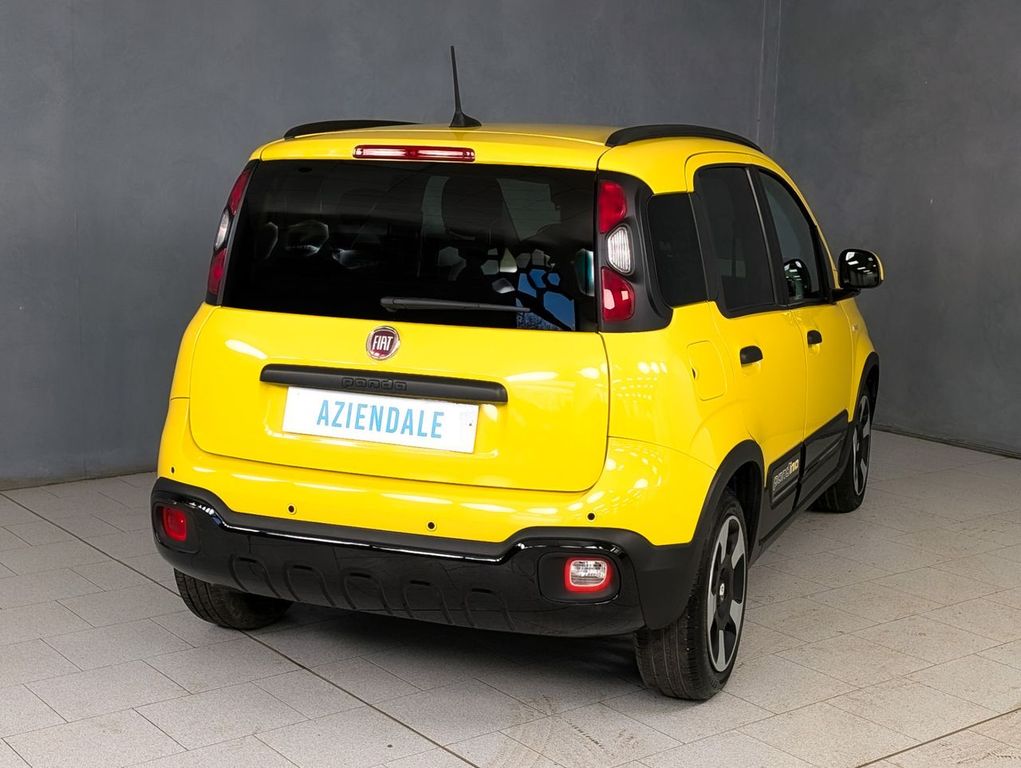 Fiat Panda 2024