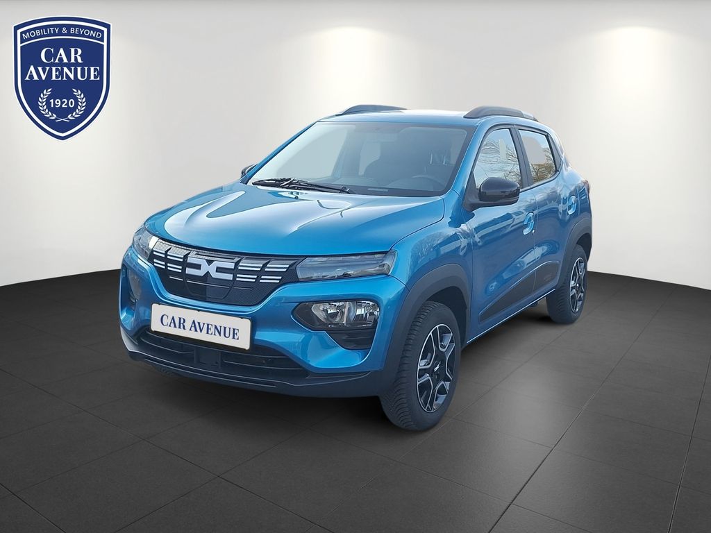 Dacia Spring 2022