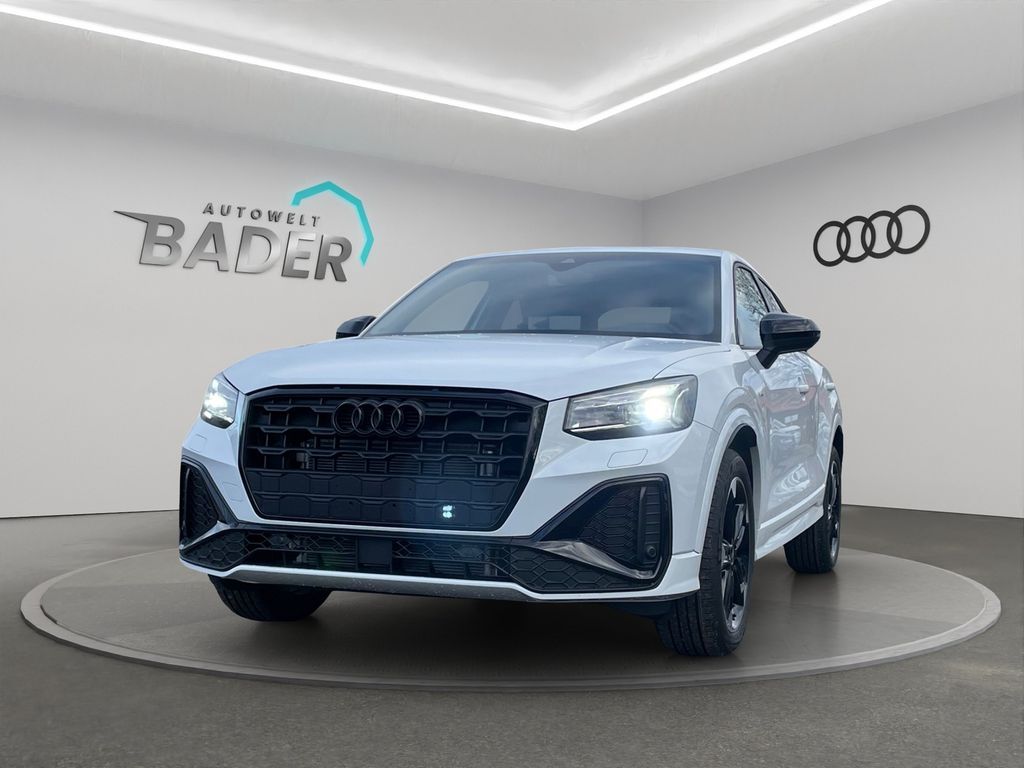 Audi Q2 2025