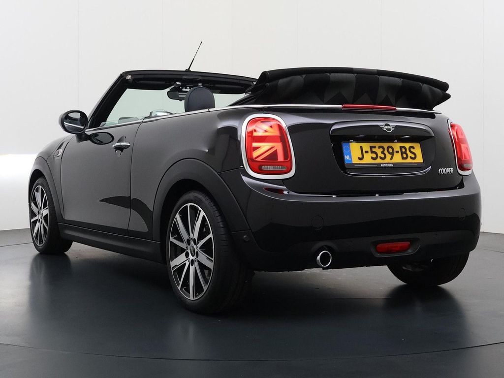 MINI Cooper Cabrio 2020