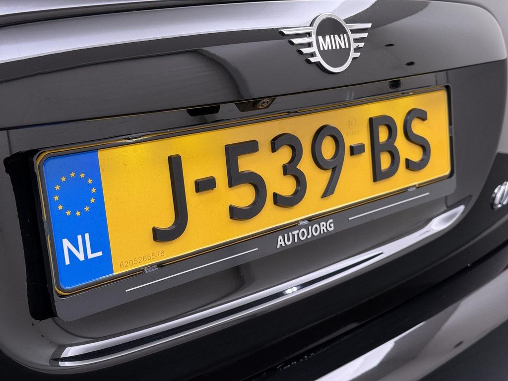 MINI Cooper Cabrio 2020