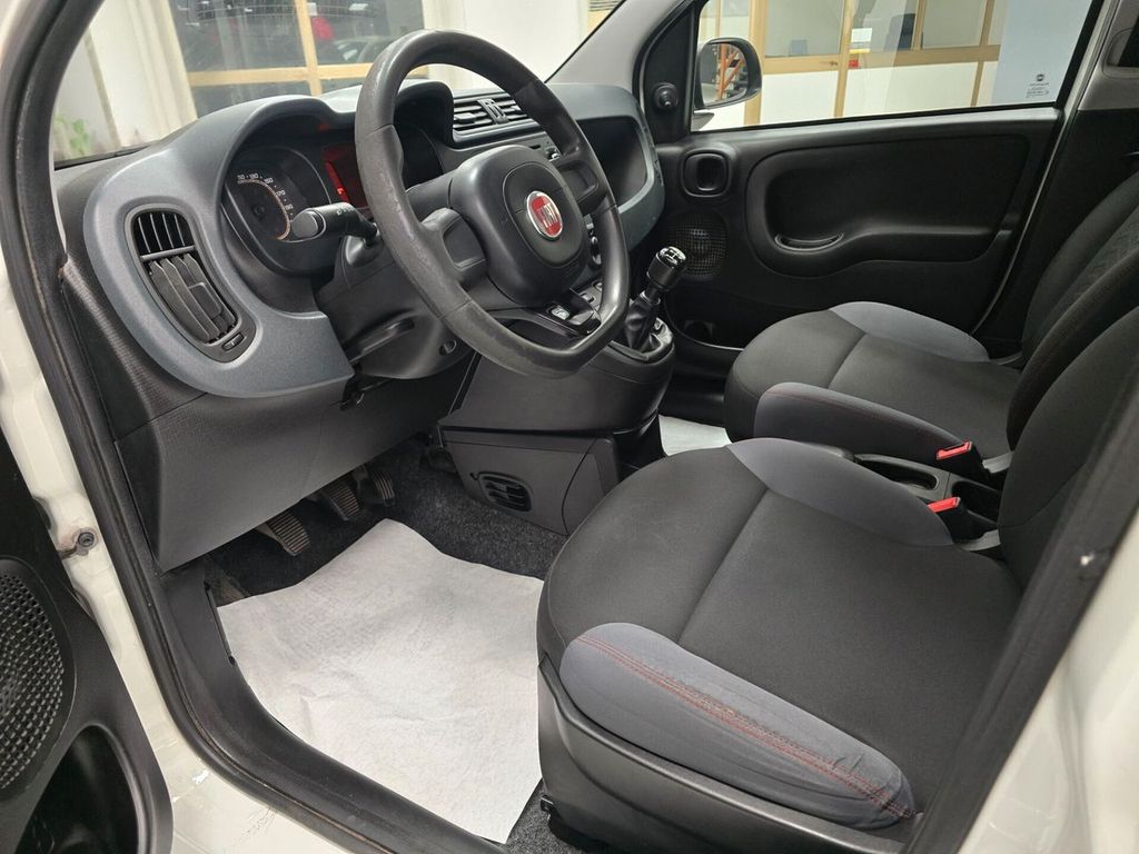 Fiat Panda 2018