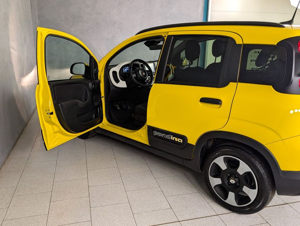 Fiat Panda 2024