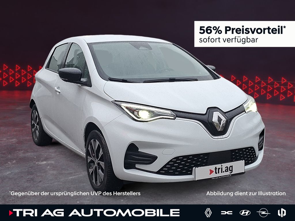 Renault ZOE 2022