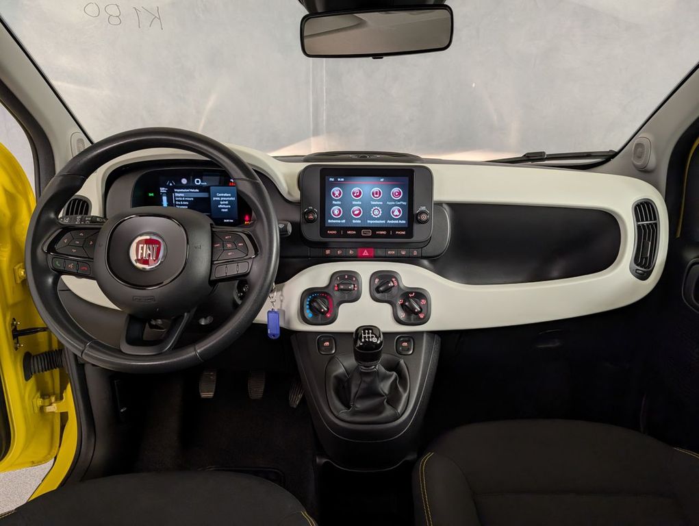 Fiat Panda 2024