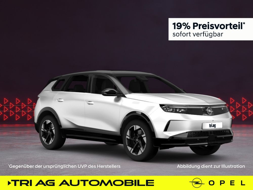 Opel Grandland (X)