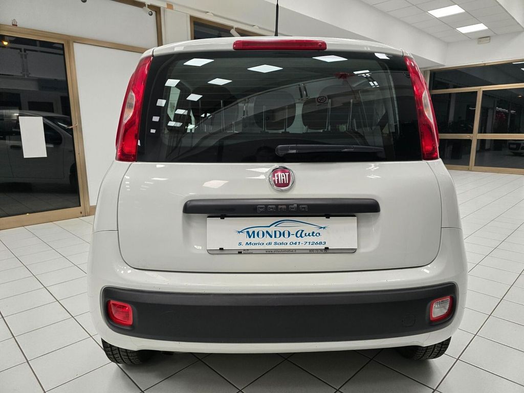 Fiat Panda 2018