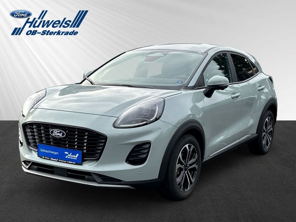 Ford Puma 2024
