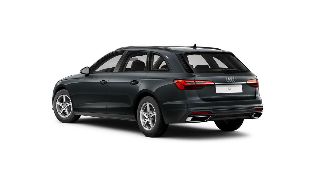Audi A4 2024