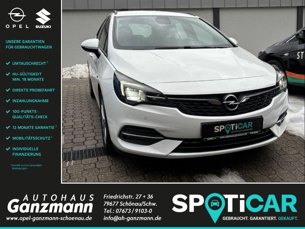Opel Astra 2020