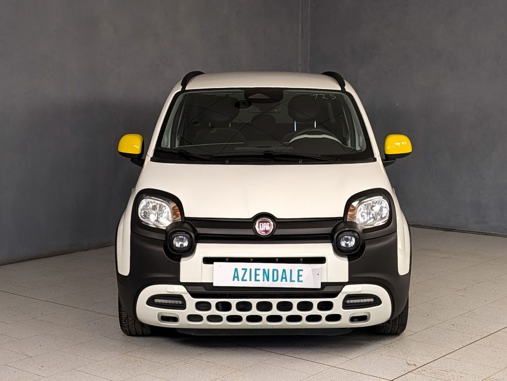 Fiat Panda 2024