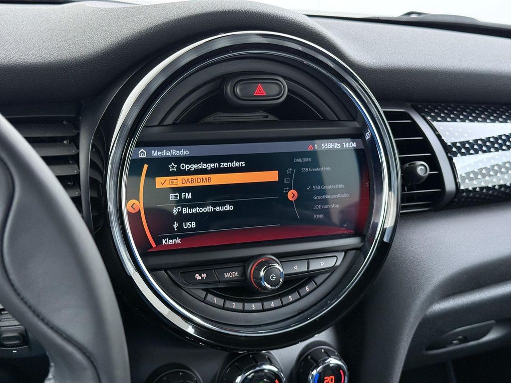 MINI Cooper Cabrio 2020