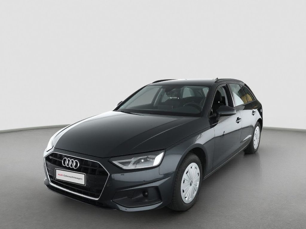 Audi A4 2024