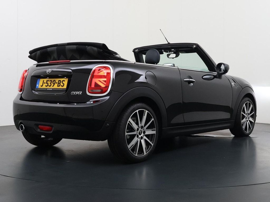 MINI Cooper Cabrio 2020