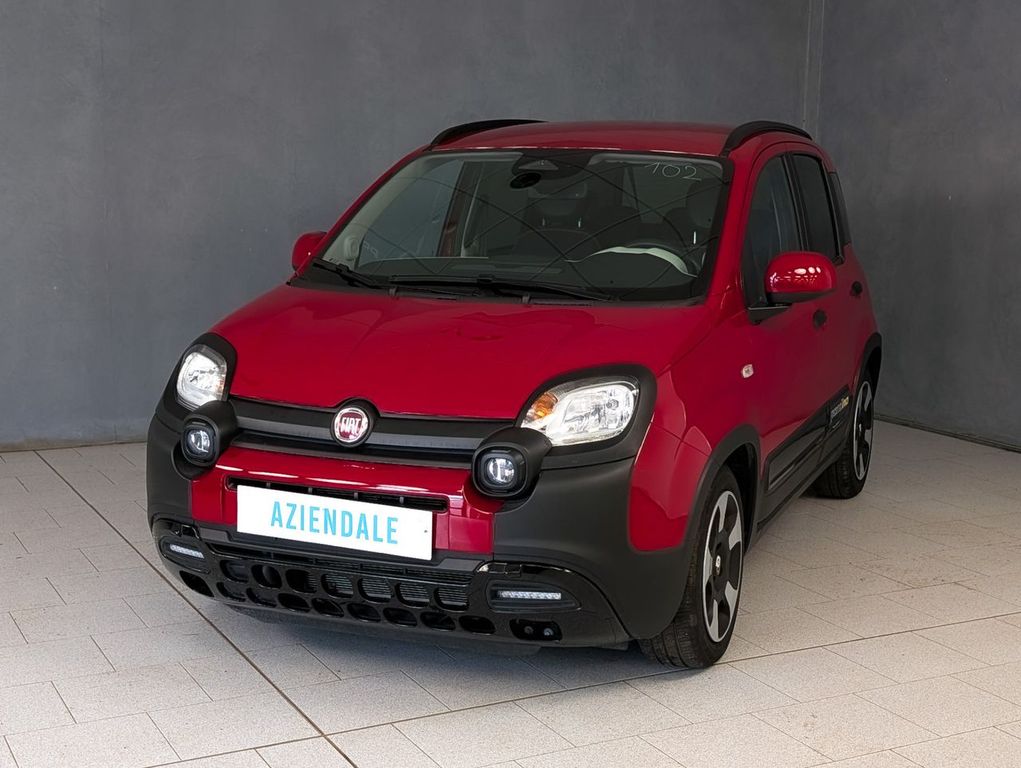 Fiat Panda 2024