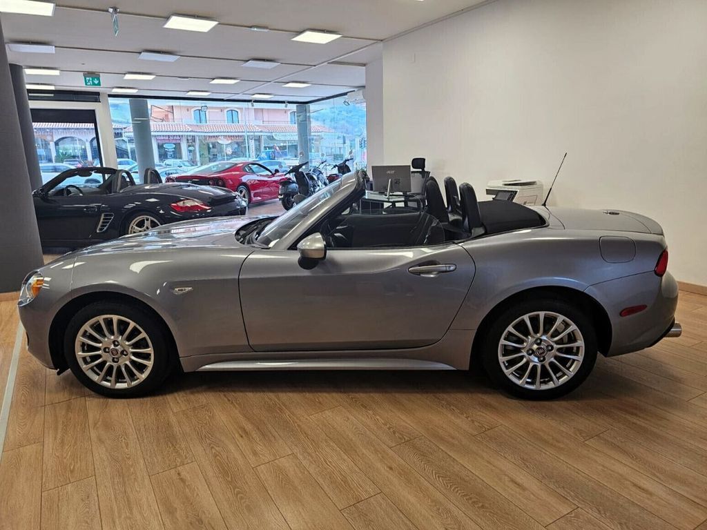 Fiat 124 Spider 2017