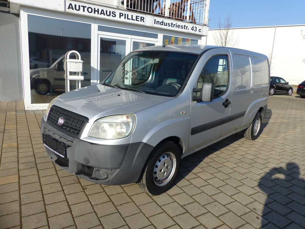 Fiat Doblo 2009