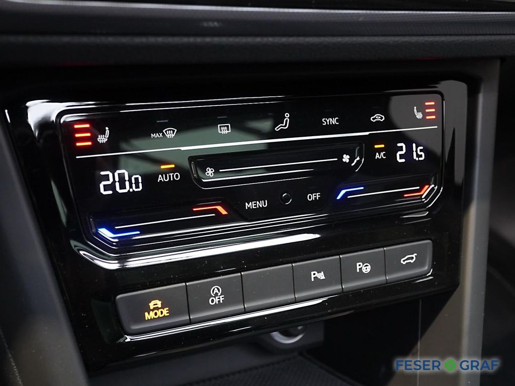 Volkswagen Touran 2024