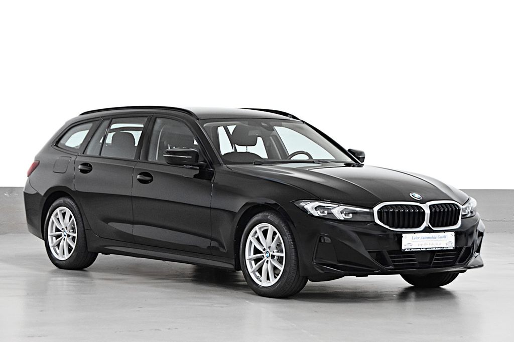 BMW 318 2022