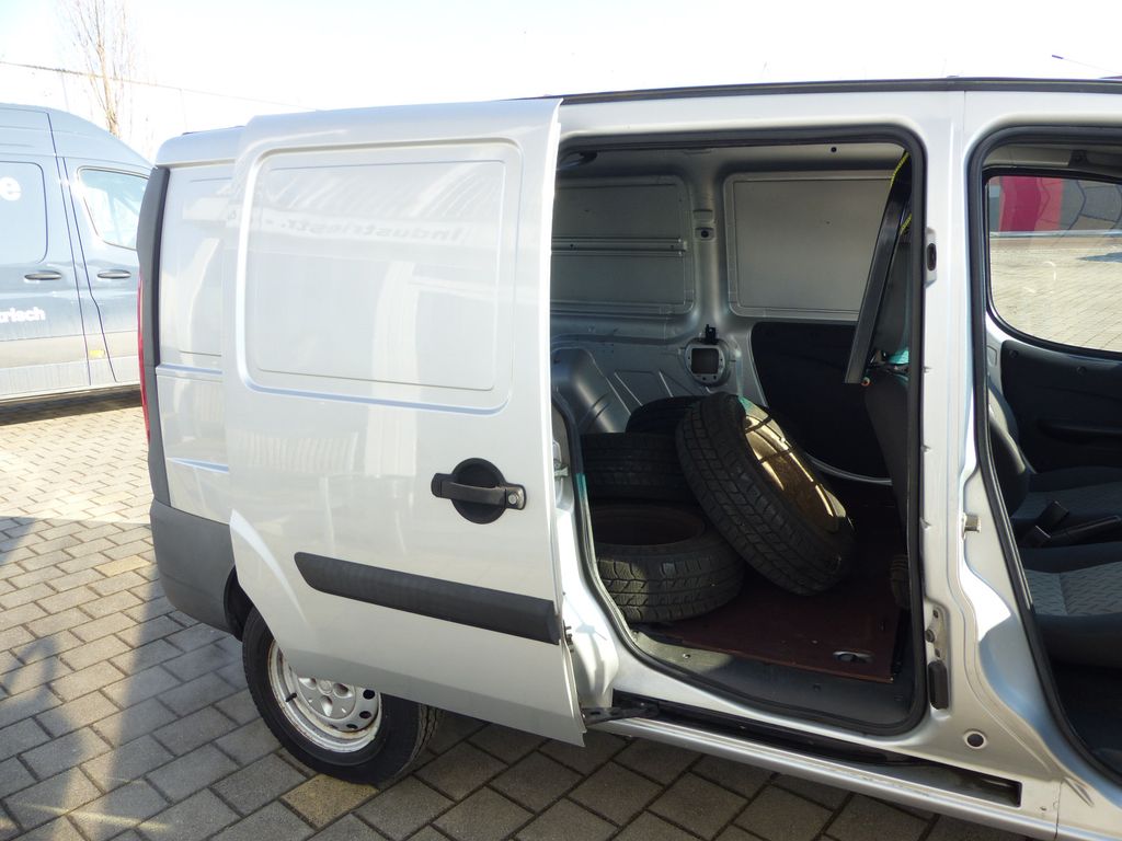 Fiat Doblo 2009