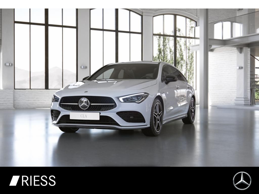 Mercedes-Benz CLA 250 Shooting Brake 2021