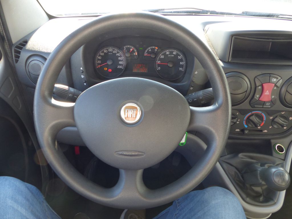 Fiat Doblo 2009