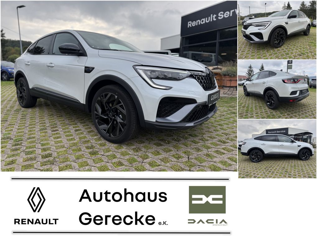 Renault Arkana 2025