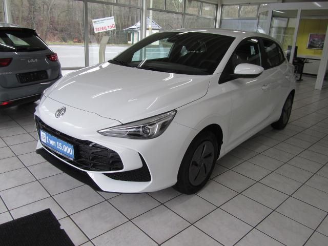 MG MG3 2025