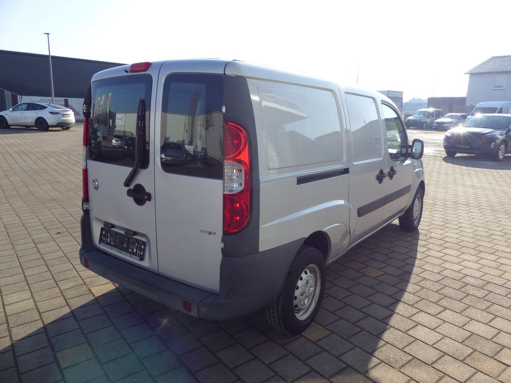 Fiat Doblo 2009