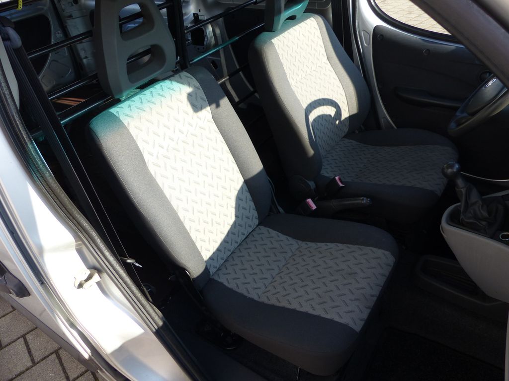 Fiat Doblo 2009