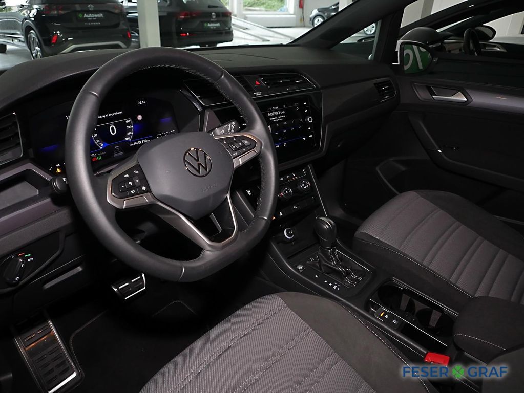 Volkswagen Touran 2024