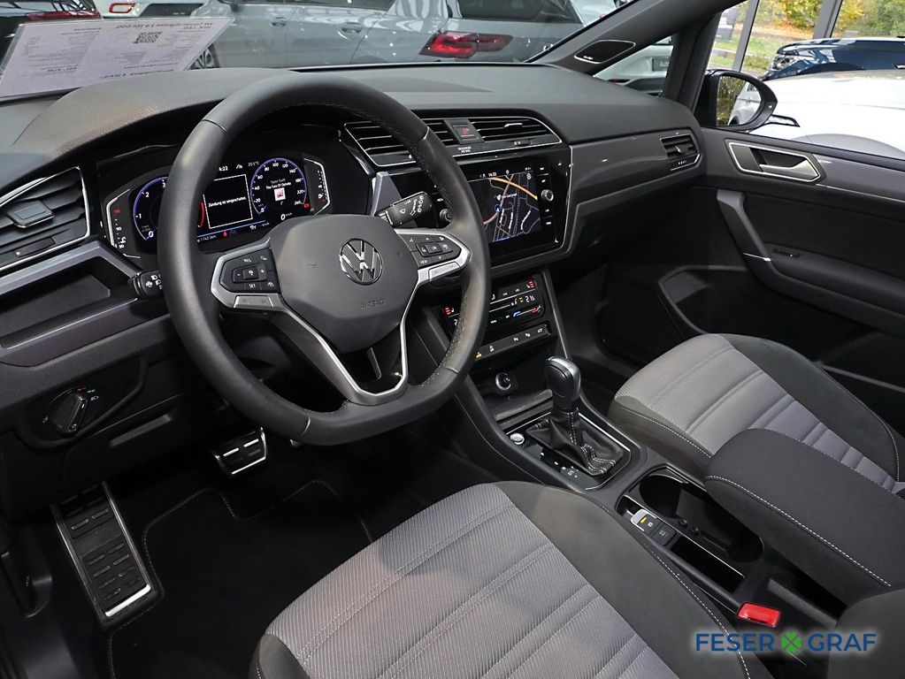 Volkswagen Touran 2024