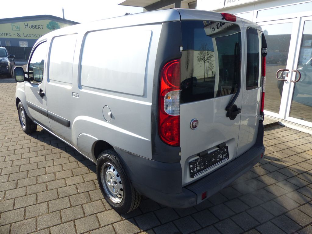 Fiat Doblo 2009