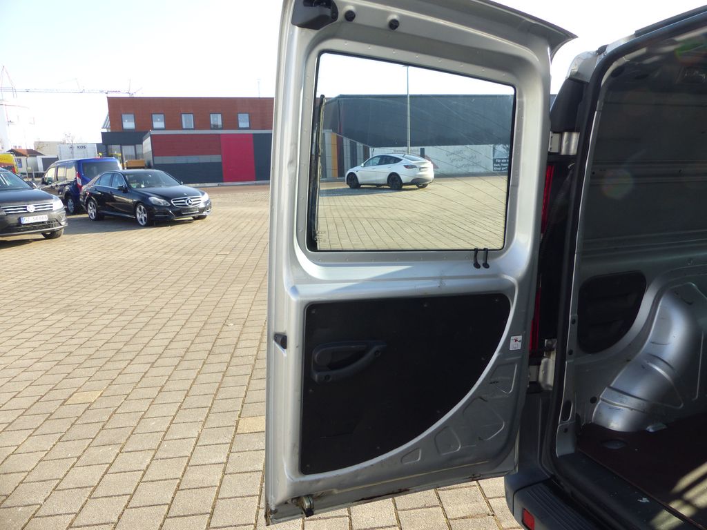 Fiat Doblo 2009