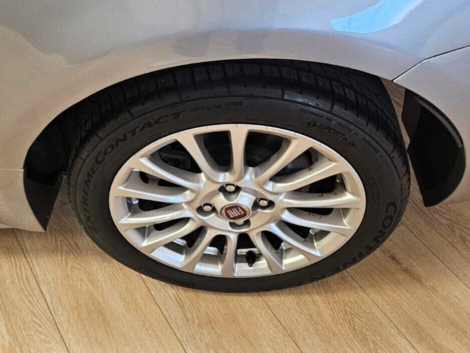 Fiat 124 Spider 2017