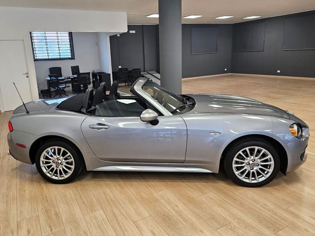 Fiat 124 Spider 2017
