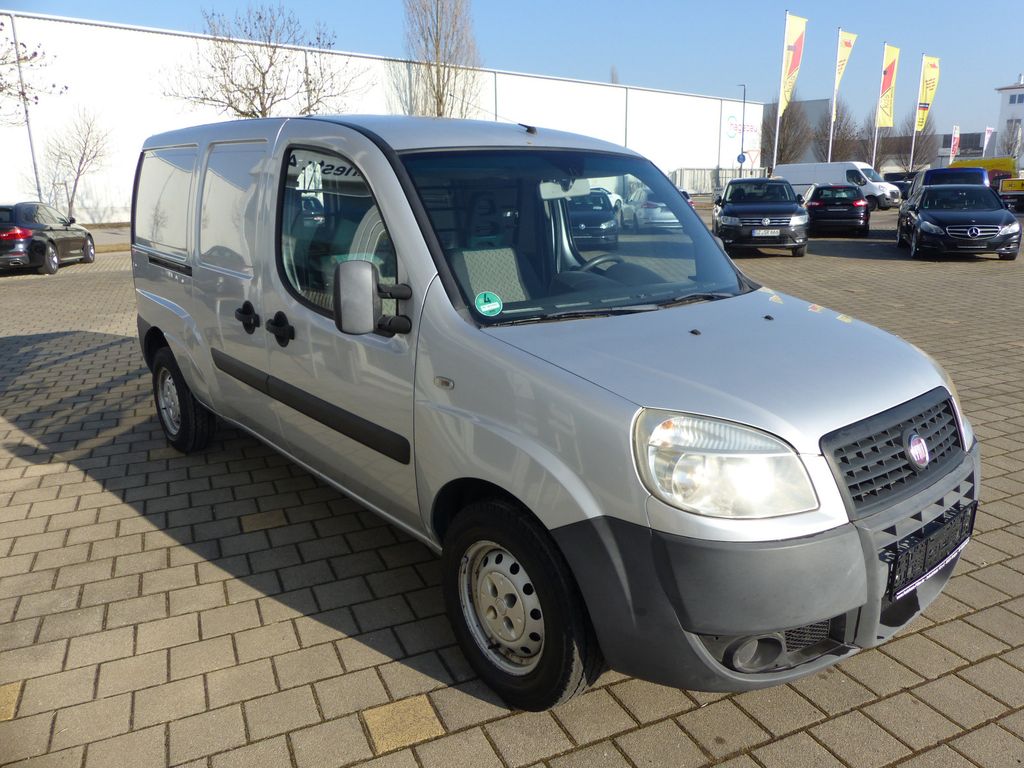 Fiat Doblo 2009