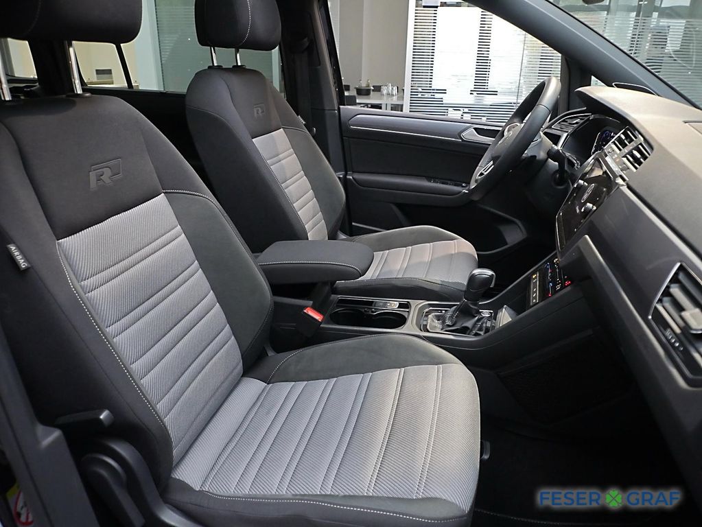 Volkswagen Touran 2024